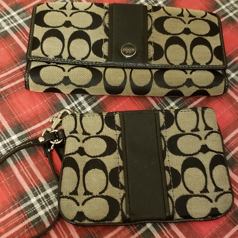 Coach Bundle - image 1